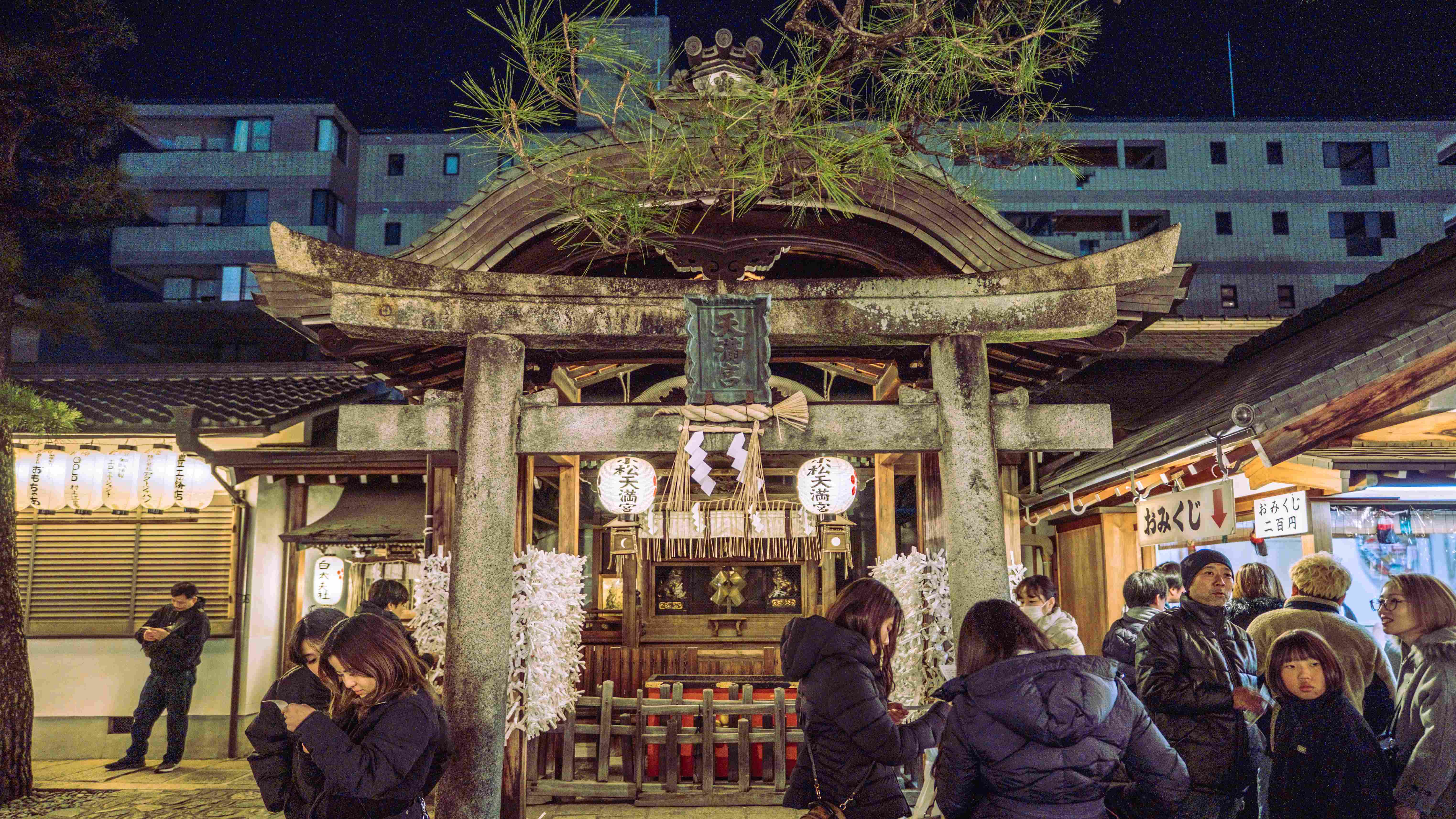 ⛩️ 사나게 신사 (사나게진자) 이미지 9